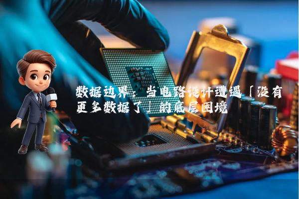 数据边界：当电路设计遭遇「没有更多数据了」的底层困境