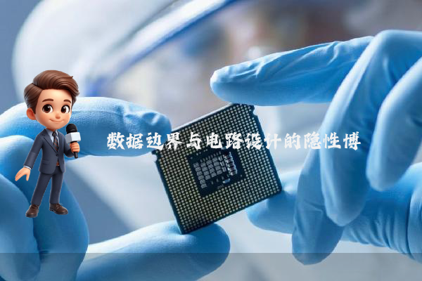 数据边界与电路设计的隐性博弈